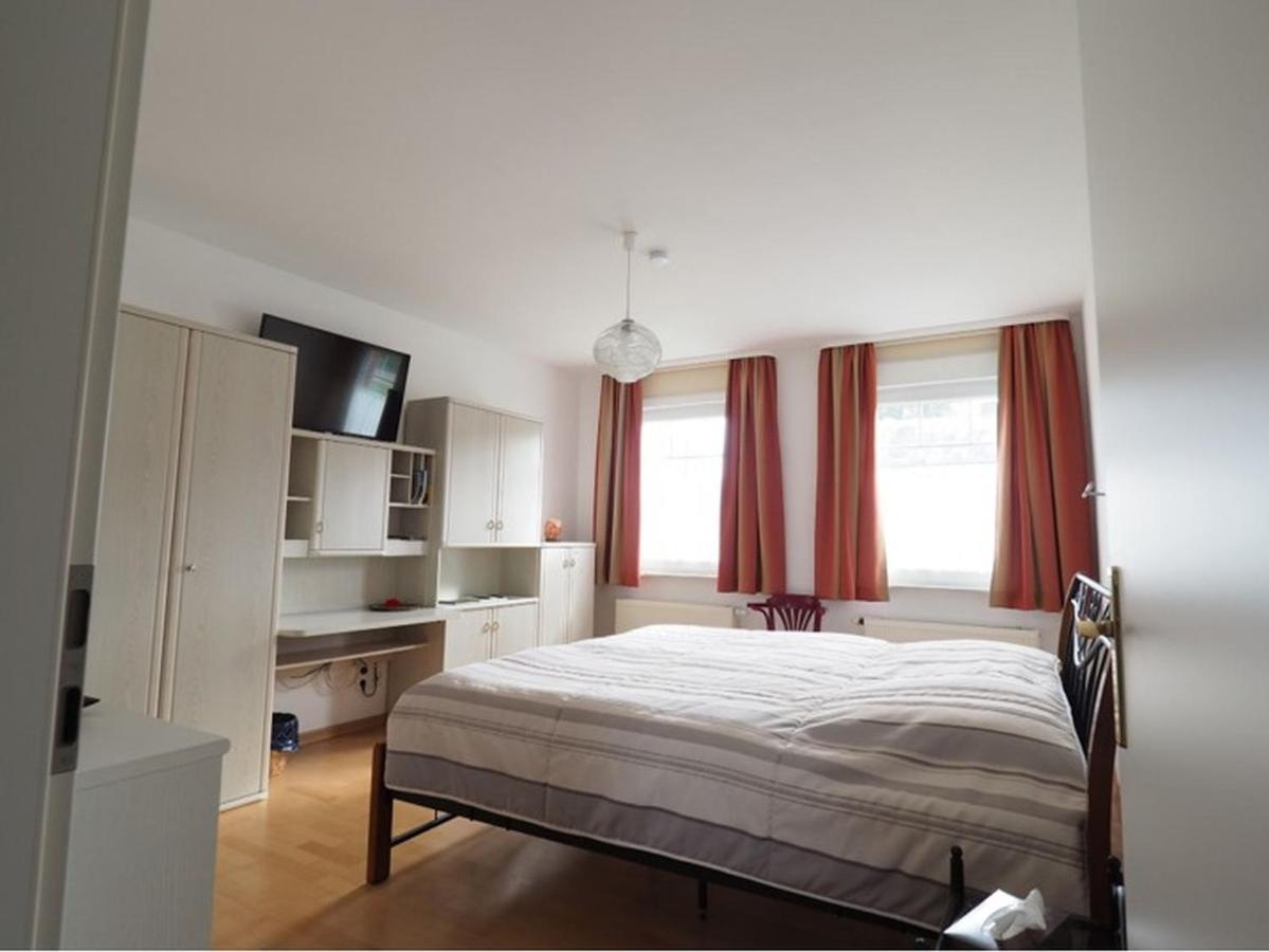 Haus Koppelblick Apartment Plattenburg Екстериор снимка