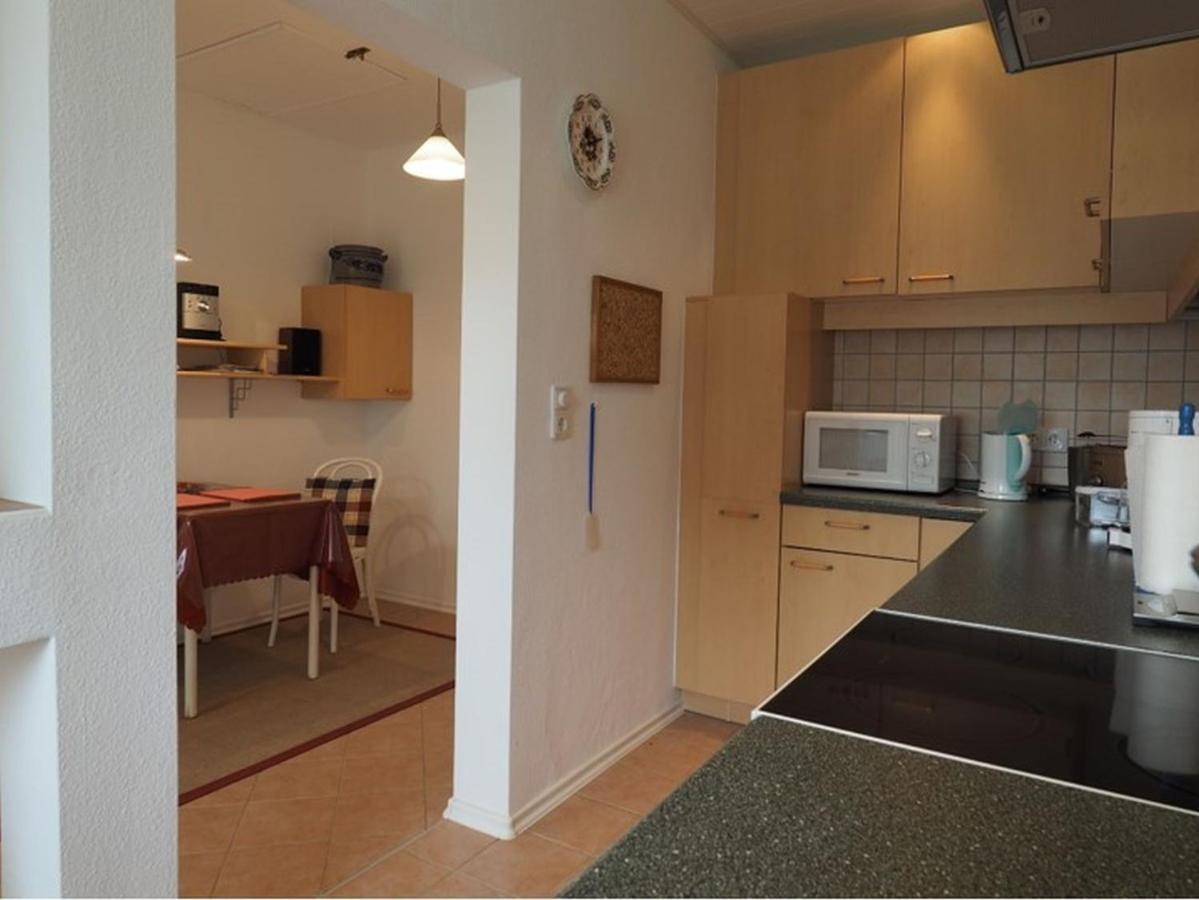 Haus Koppelblick Apartment Plattenburg Екстериор снимка