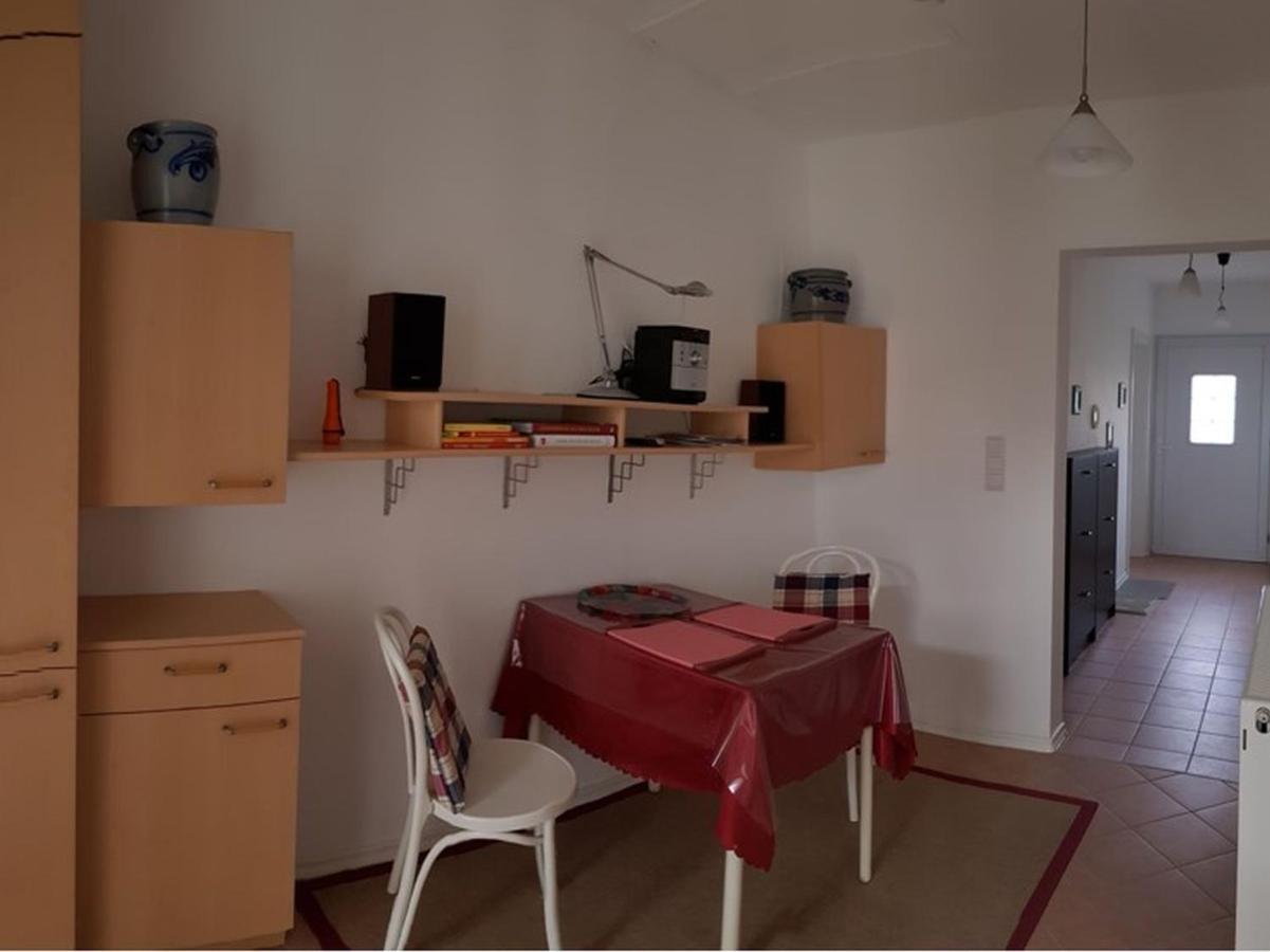 Haus Koppelblick Apartment Plattenburg Екстериор снимка