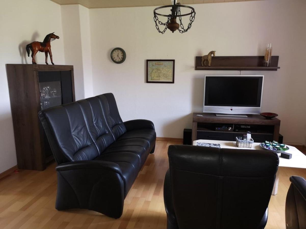 Haus Koppelblick Apartment Plattenburg Екстериор снимка